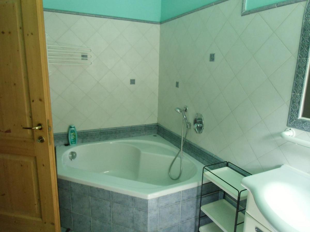 Rio Gambis Apartment Cavalese Extérieur photo