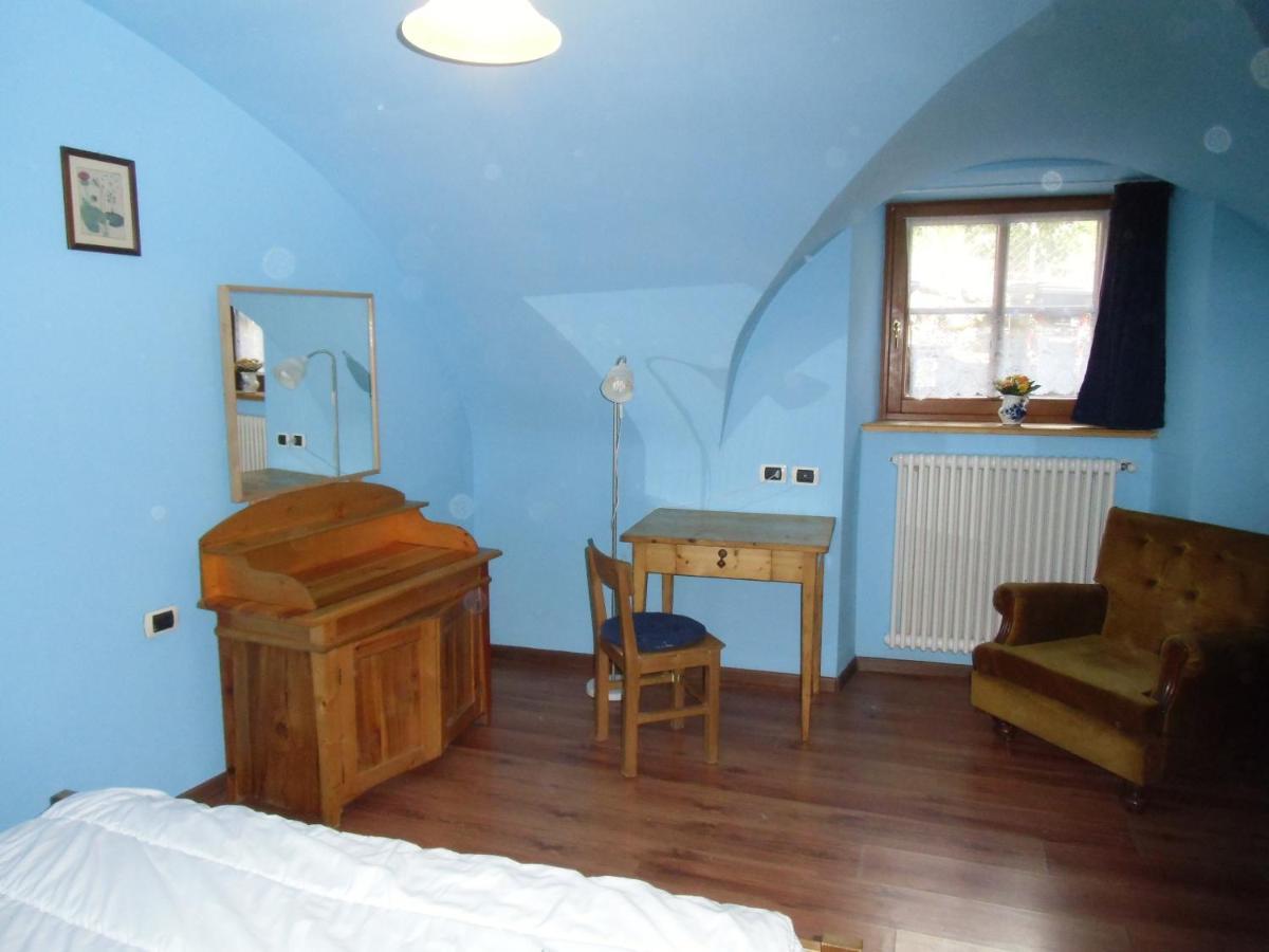 Rio Gambis Apartment Cavalese Extérieur photo