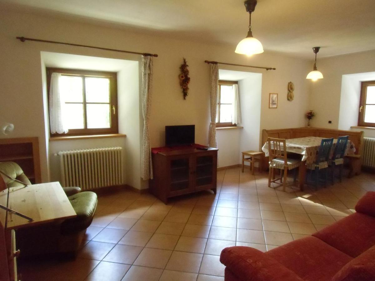 Rio Gambis Apartment Cavalese Extérieur photo