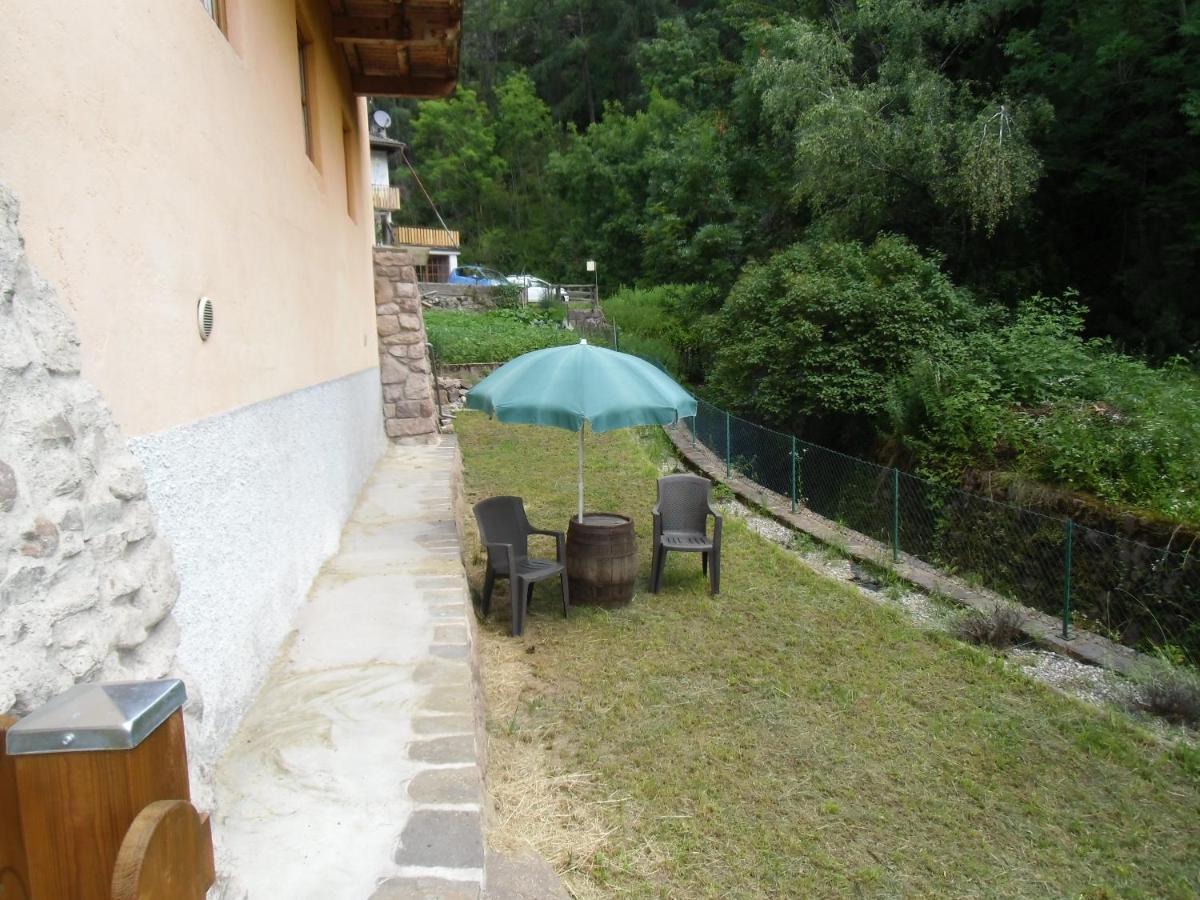 Rio Gambis Apartment Cavalese Extérieur photo