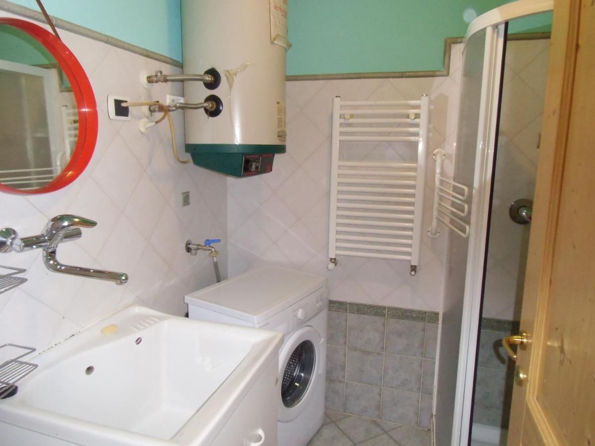 Rio Gambis Apartment Cavalese Extérieur photo