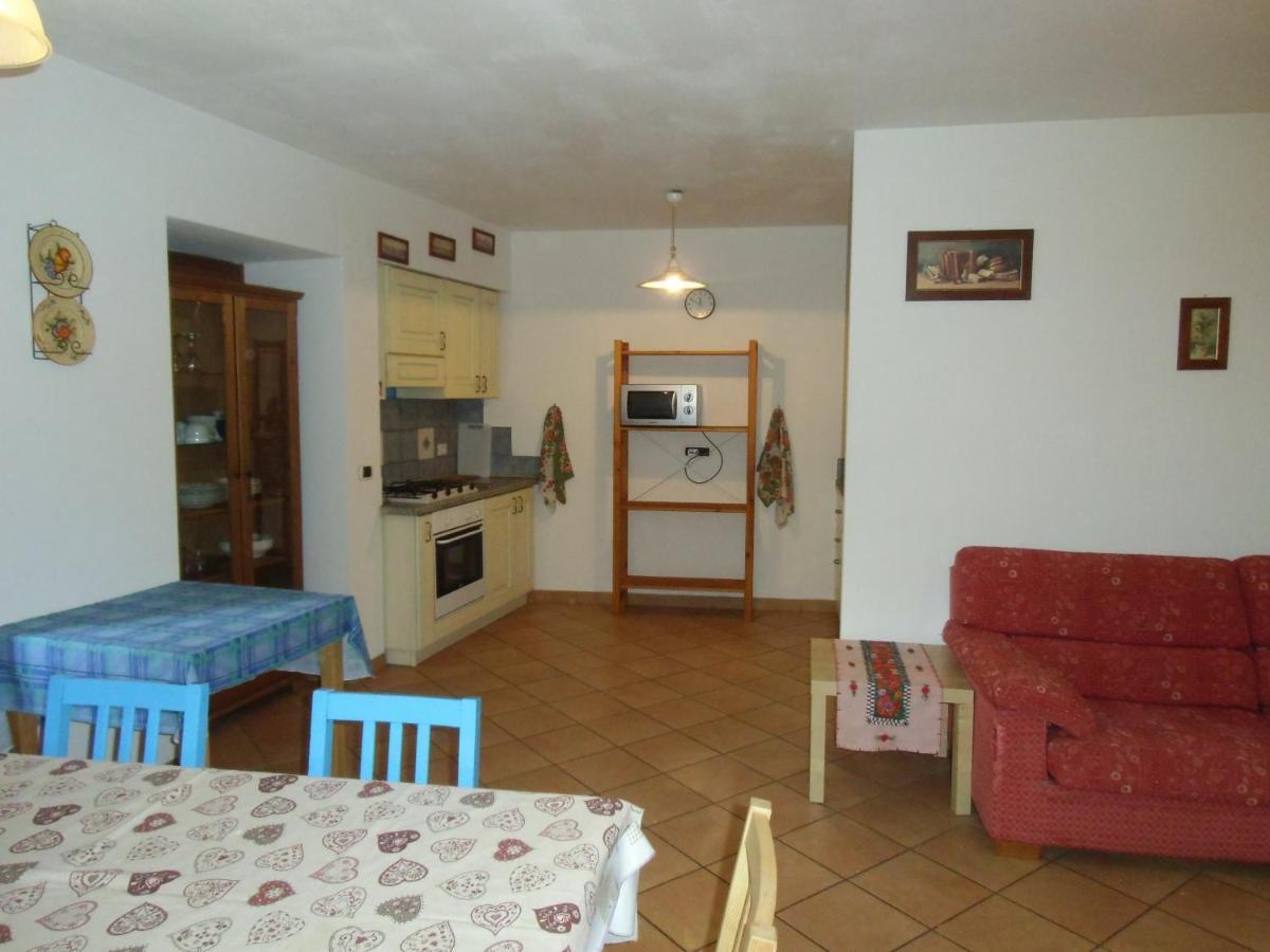 Rio Gambis Apartment Cavalese Extérieur photo